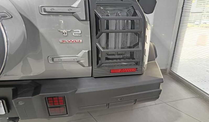 
								Jetour T2 2.0TD Odyssey 4wd full									