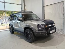 
										Jetour T2 2.0TD Odyssey 4wd full									