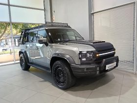 Jetour T2 2.0TD Odyssey 4wd