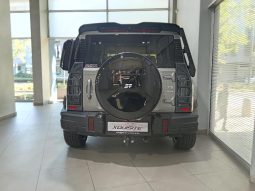 
										Jetour T2 2.0TD Odyssey 4wd full									