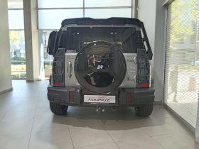 Jetour T2 2.0TD Odyssey 4wd
