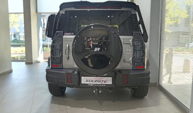 
								Jetour T2 2.0TD Odyssey 4wd full									