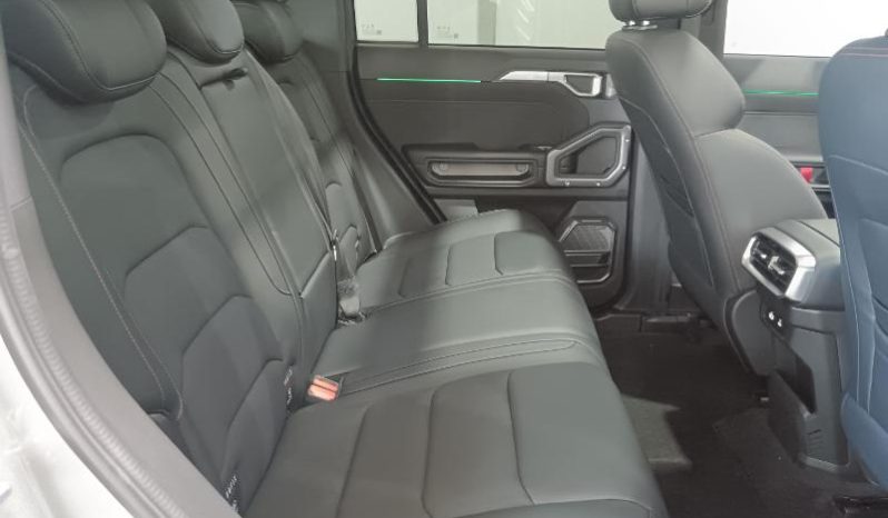 
								Jetour T2 2.0TD Odyssey 4wd full									