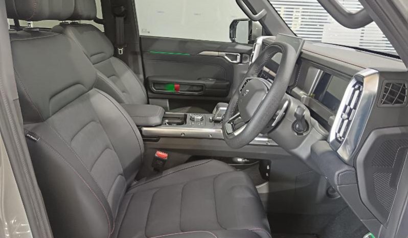 
								Jetour T2 2.0TD Odyssey 4wd full									