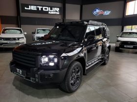 Jetour T2 2.0TD Odyssey 4wd