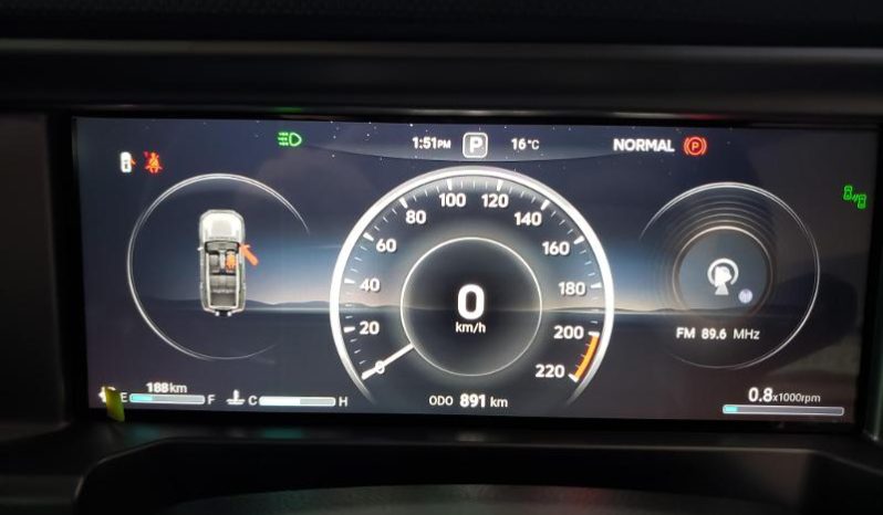 
								Jetour T2 2.0TD Odyssey 4wd full									
