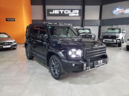 
										Jetour T2 2.0TD Odyssey 4wd full									