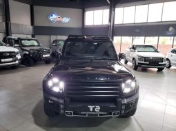 
										Jetour T2 2.0TD Odyssey 4wd full									
