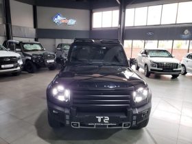 Jetour T2 2.0TD Odyssey 4wd
