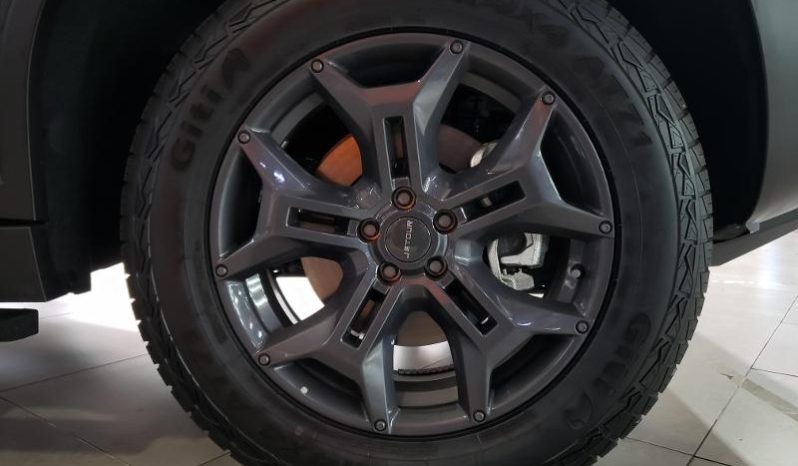 
								Jetour T2 2.0TD Odyssey 4wd full									