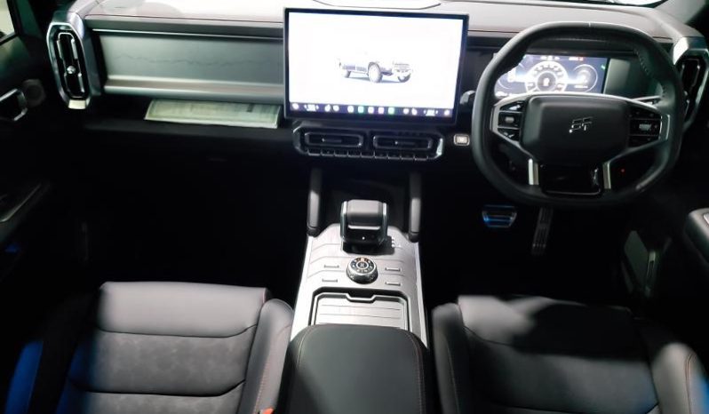 
								Jetour T2 2.0TD Odyssey 4wd full									