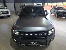 Jetour T2 2.0TD Odyssey 4wd