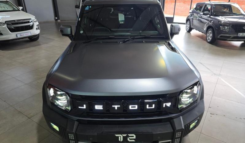 
								Jetour T2 2.0TD Odyssey 4wd full									