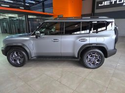 
										Jetour T2 2.0TD Odyssey 4wd full									