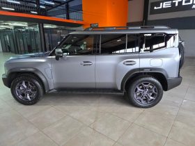 Jetour T2 2.0TD Odyssey 4wd