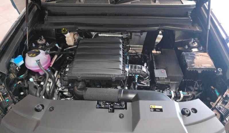 
								Jetour T2 2.0TD Odyssey 4wd full									