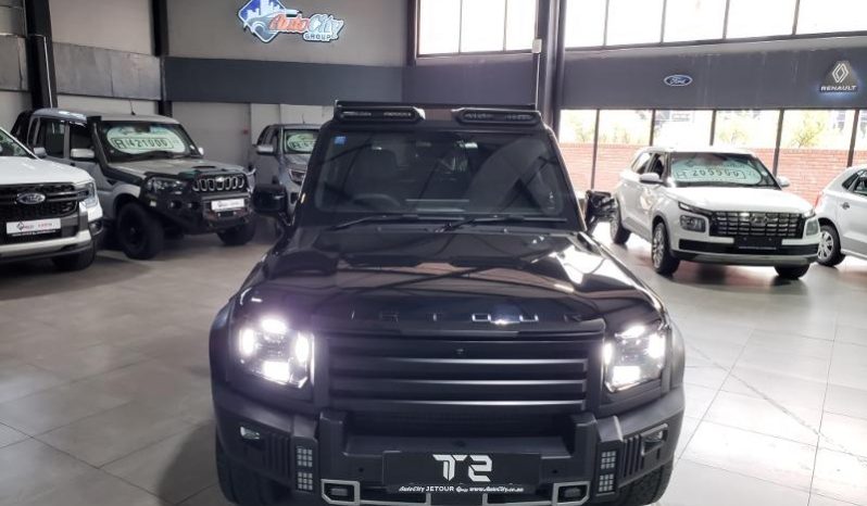 
								Jetour T2 2.0TD Odyssey 4wd full									