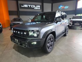 Jetour T2 2.0TD Odyssey 4wd