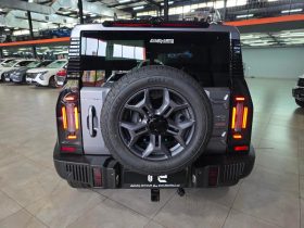 Jetour T2 2.0TD Odyssey 4wd