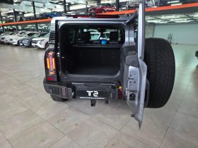 Jetour T2 2.0TD Odyssey 4wd
