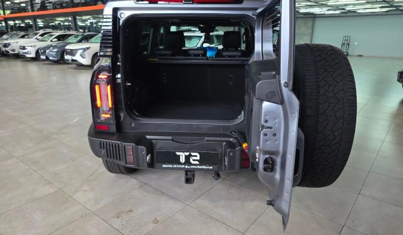 
								Jetour T2 2.0TD Odyssey 4wd full									