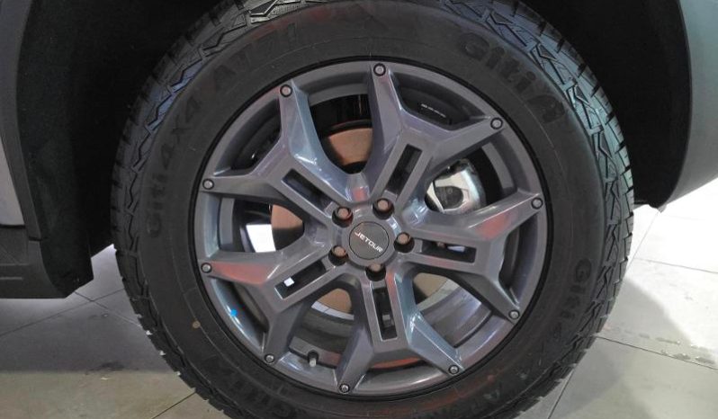 
								Jetour T2 2.0TD Odyssey 4wd full									