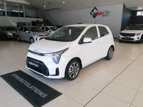 Kia Picanto 1.2 Ex Plus At