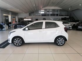 Kia Picanto 1.2 Ex Plus At
