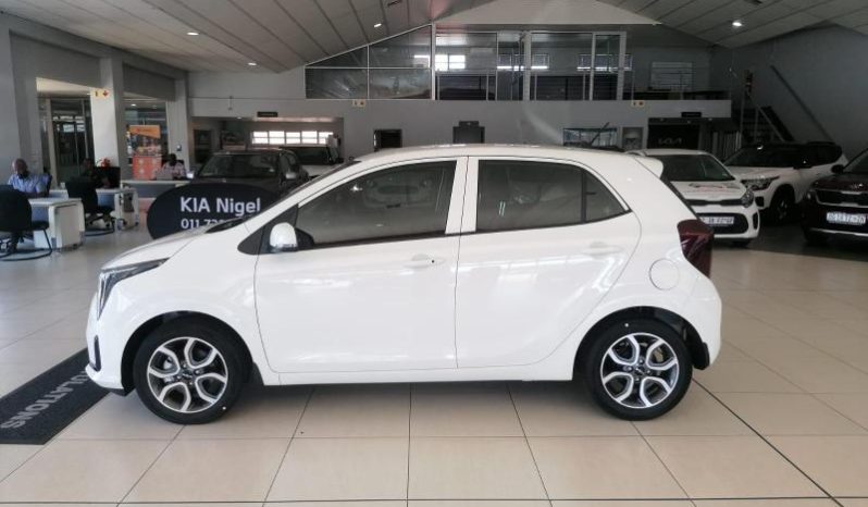 
								Kia Picanto 1.2 Ex Plus At full									