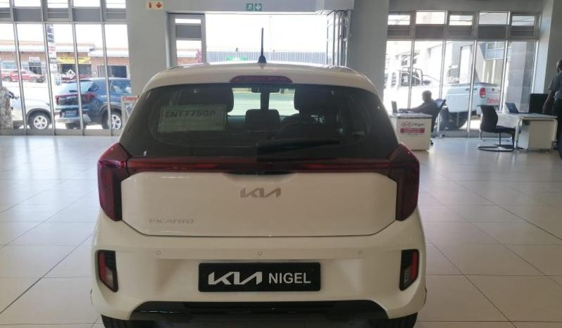 
								Kia Picanto 1.2 Ex Plus At full									