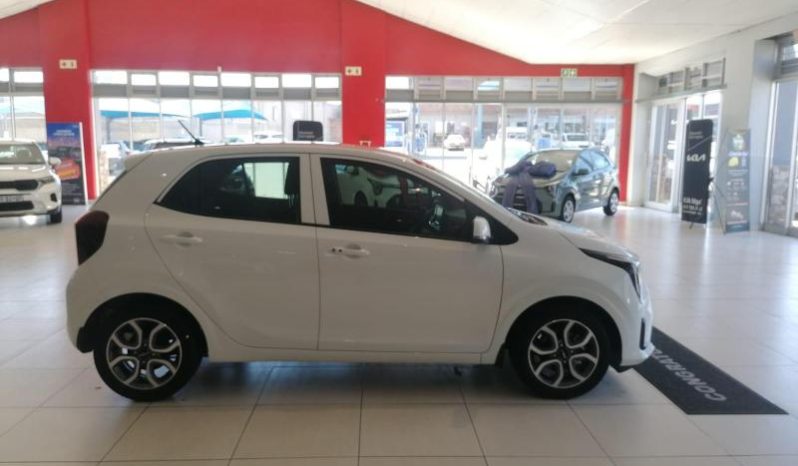 
								Kia Picanto 1.2 Ex Plus At full									