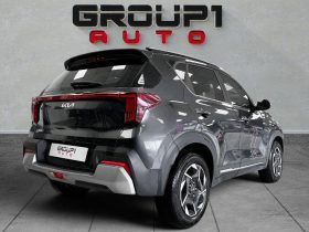 Kia Sonet 1.0T Ex Dct