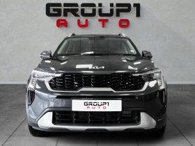 Kia Sonet 1.0T Ex Dct