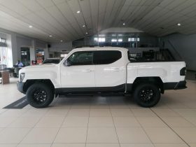 Kia Tasman 2.2 Pro-X Cc D Cab 4X4 At
