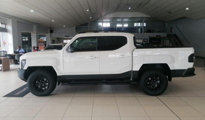 
								Kia Tasman 2.2 Pro-X Cc D Cab 4X4 At full									