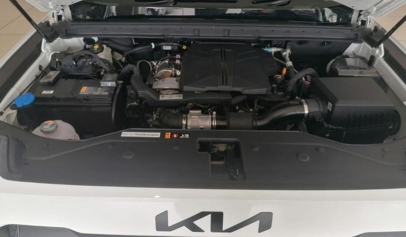 
								Kia Tasman 2.2 Pro-X Cc D Cab 4X4 At full									