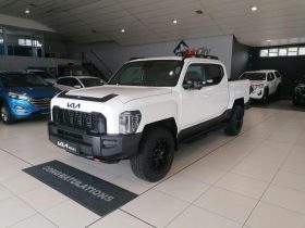Kia Tasman 2.2 Pro-X Cc D Cab 4X4 At
