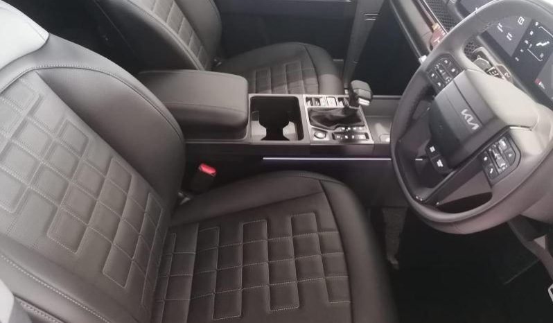 
								Kia Tasman 2.2 Pro-X Cc D Cab 4X4 At full									