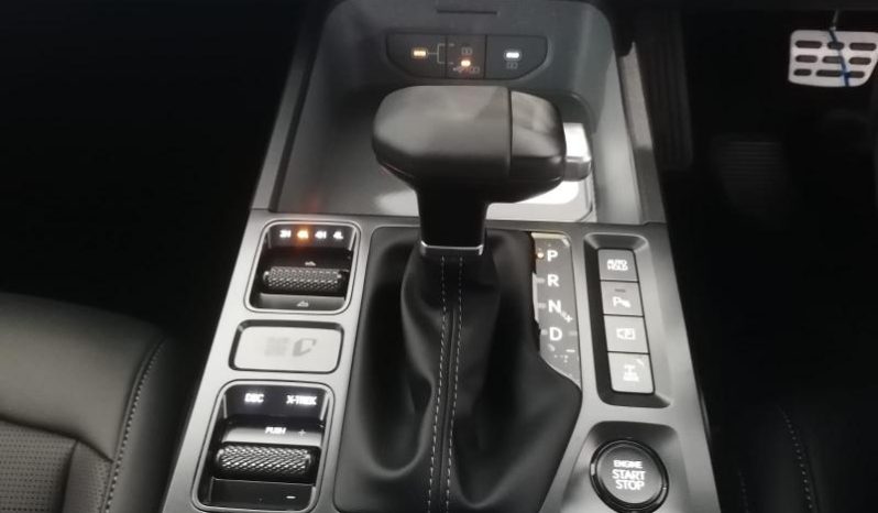 
								Kia Tasman 2.2 Pro-X Cc D Cab 4X4 At full									