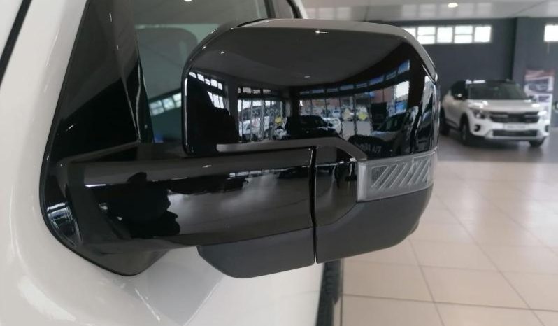 
								Kia Tasman 2.2 Pro-X Cc D Cab 4X4 At full									