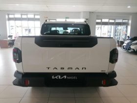 Kia Tasman 2.2 Pro-X Cc D Cab 4X4 At