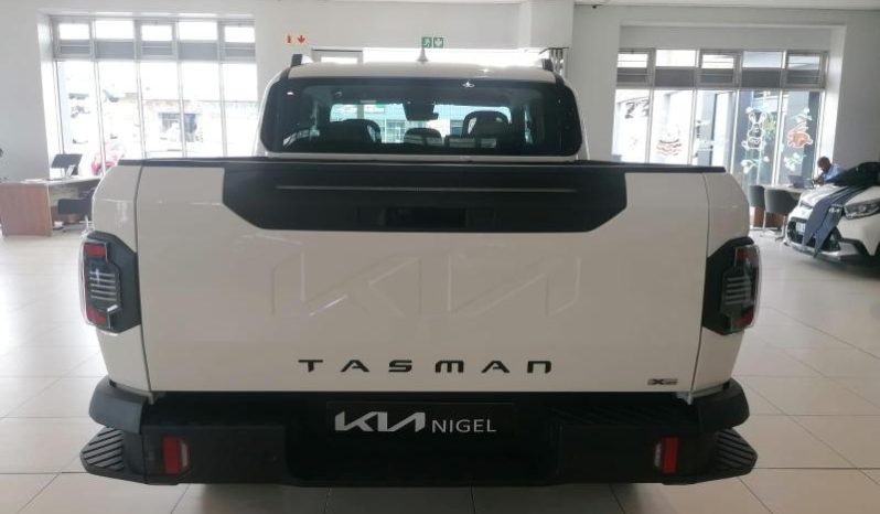 
								Kia Tasman 2.2 Pro-X Cc D Cab 4X4 At full									