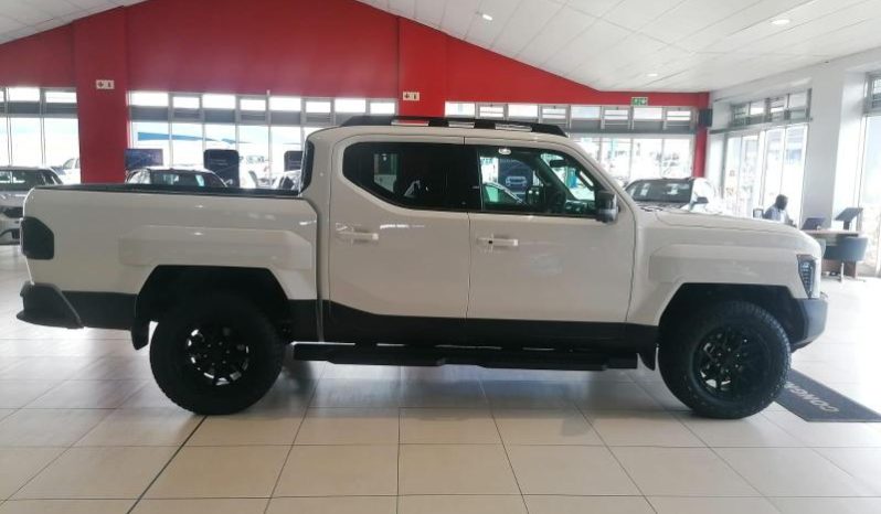 
								Kia Tasman 2.2 Pro-X Cc D Cab 4X4 At full									