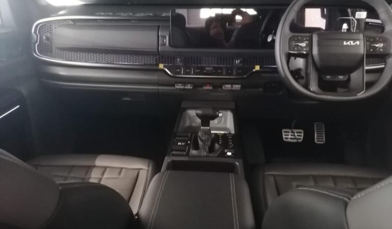 
								Kia Tasman 2.2 Pro-X Cc D Cab 4X4 At full									