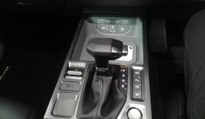 
								Kia Tasman 2.2 Sx D Cab 4X4 At full									