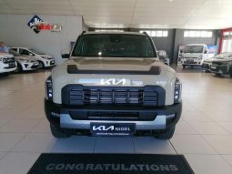 
										Kia Tasman 2.2 Sx D Cab 4X4 At full									