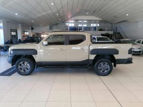 Kia Tasman 2.2 Sx D Cab 4X4 At