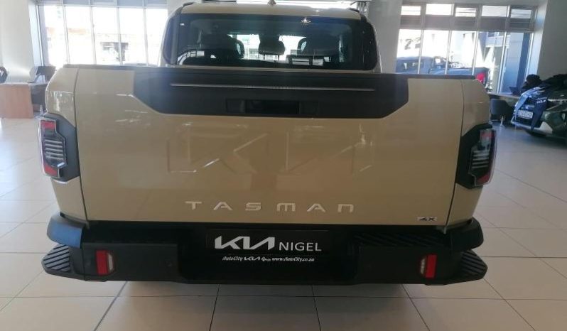 
								Kia Tasman 2.2 Sx D Cab 4X4 At full									