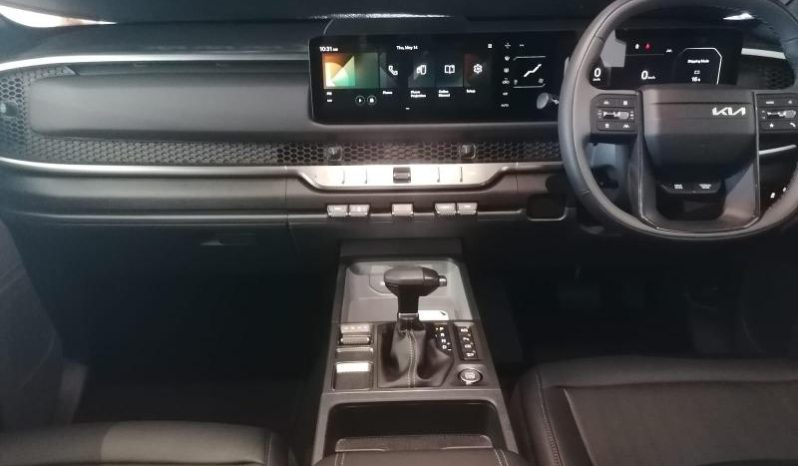 
								Kia Tasman 2.2 Sx D Cab 4X4 At full									