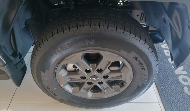 
								Kia Tasman 2.2 Sx D Cab 4X4 At full									